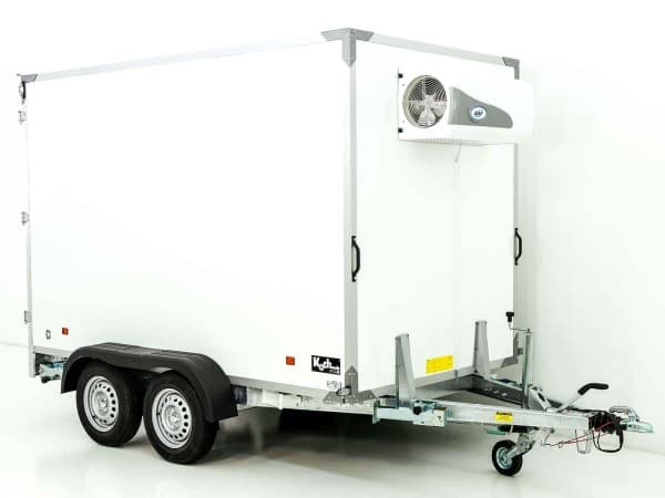Variant Kühlanhänger 158x295 cm Höhe:190cm 2,5t | PKW Anhänger