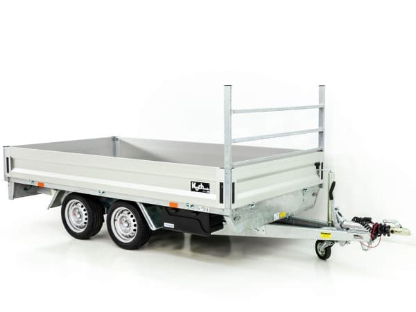 Variant Hochlader Anhänger P3 3018 Comfort|175x315cm 3,0t | PKW Anhänger