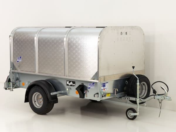 Ifor Williams Schafanhänger P7e 121x221cm Höhe:112 750kg | PKW Anhänger