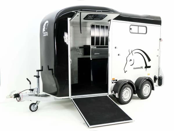 Cheval Liberte Pferdeanhänger Touring XL Country|Sattelkammer|Frontausstieg|s... | PKW Anhänger