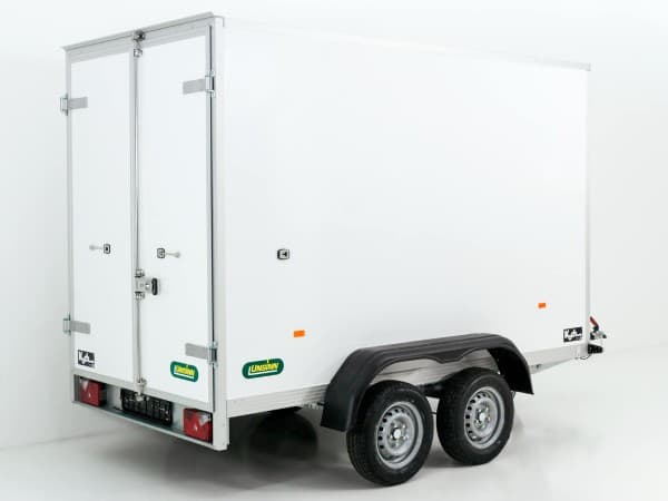 Unsinn Kofferanhänger ULK 157x305cm Höhe:194cm 2,0t | PKW Anhänger