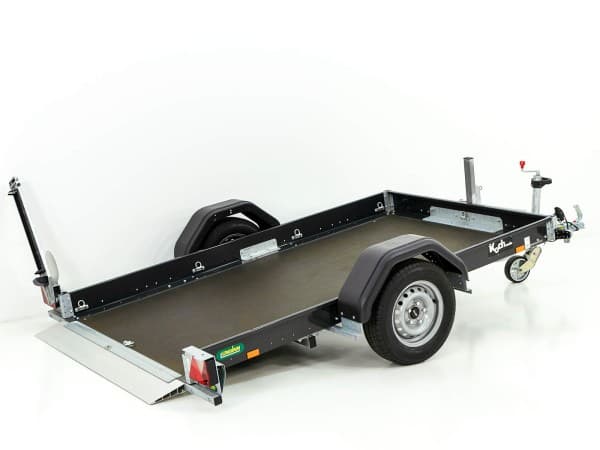 Unsinn Absenkanhänger AS 826- 155x260cm 750kg | PKW Anhänger