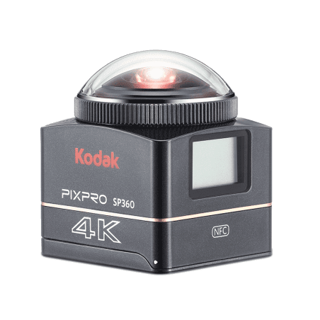 Action cam Kodak PixPro SP360 4K Pack Explorer