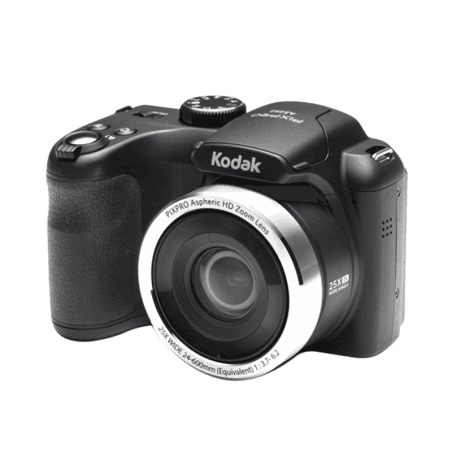 Appareil Photo Bridge Kodak PixPro AZ401 - Zoom Optique 40X Noir