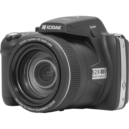 Appareil photo bridge reconditionné Kodak PixPro AZ528 - Zoom Optique 52X Noir