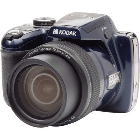Appareil photo bridge reconditionné Kodak PixPro AZ528 - Zoom Optique 52X Bleu nuit