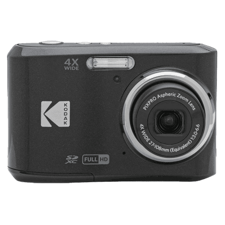 Appareil photo compact Reconditionné Kodak PixPro FZ45 - Zoom Optique 4X Noir