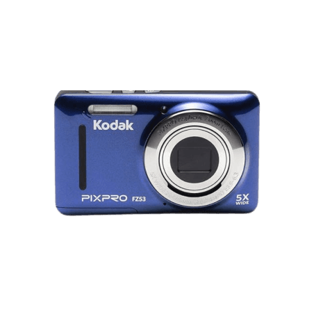 Appareil photo compact Reconditionné Kodak PixPro X53 - Zoom Optique 5X Bleu