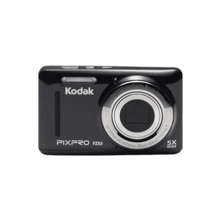 Appareil photo compact Reconditionné Kodak PixPro X53 - Zoom Optique 5X Noir