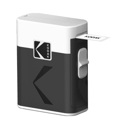Imprimante Thermique Kodak M50 – Impression Étiquettes - Bluetooth Blanc