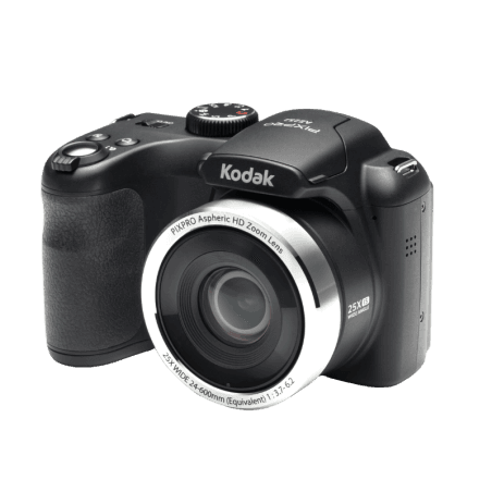 Appareil photo bridge reconditionné Kodak PixPro AZ252 - Zoom Optique 25X Noir