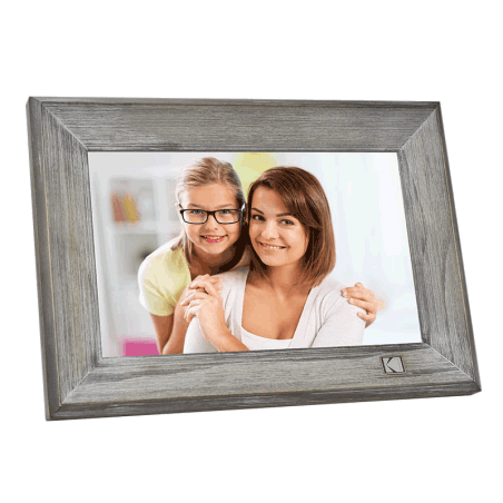 Cadre photo numérique Kodak RCF-1013W Wifi - Fonctions Météo