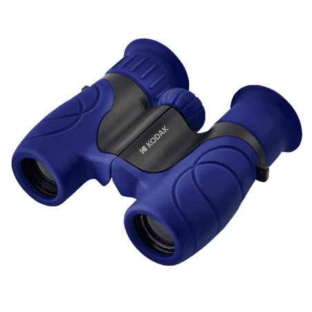 Jumelles enfant Kodak BCS100 8x21 - Prisme K9 Bleu