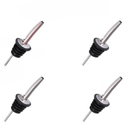 Bec Verseur Acier Inoxydable (Pack: 4 Becs verseur)