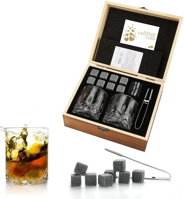 Coffret Verre Ă Whisky Authentique