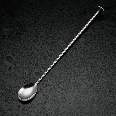 Cuillère à Mélange 27,5cm (Couleur: Argent)