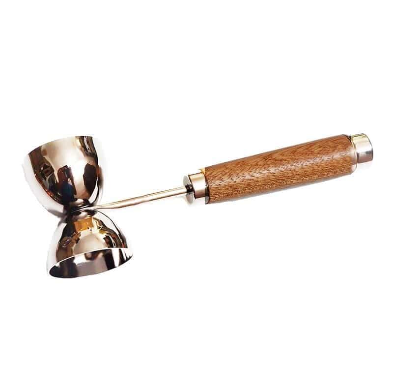 Doseur Cocktail Professionnel avec Manche (Modèle: Argent)