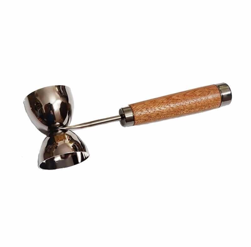 Doseur Cocktail Professionnel avec Manche (Modèle: Noir)