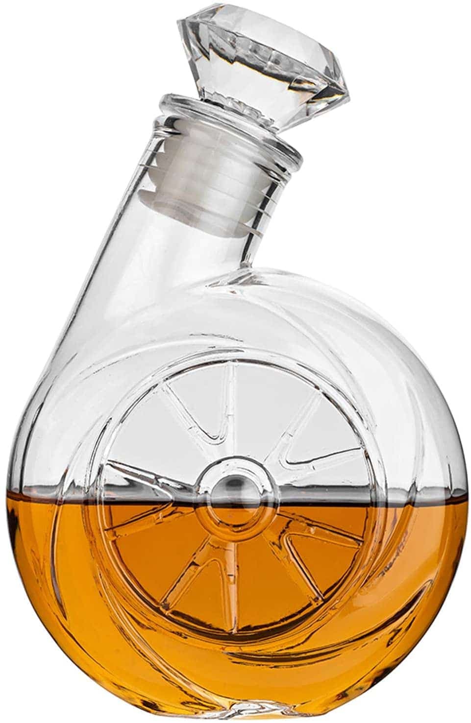 Carafe Ă Whisky Vintage