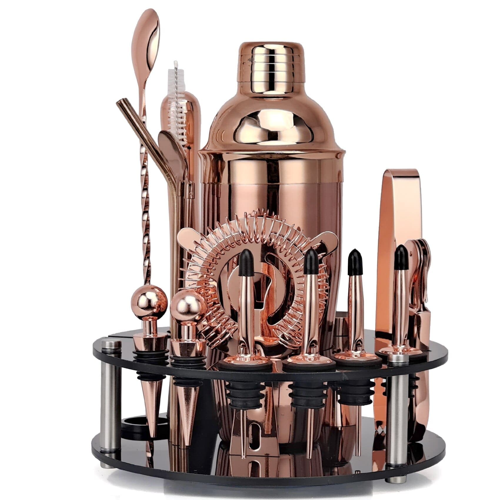 Kit Cocktail Rose Gold (Modèle: Continental)