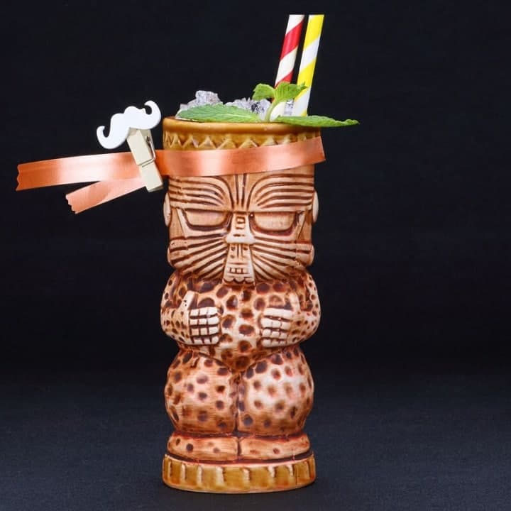 Mug Tiki