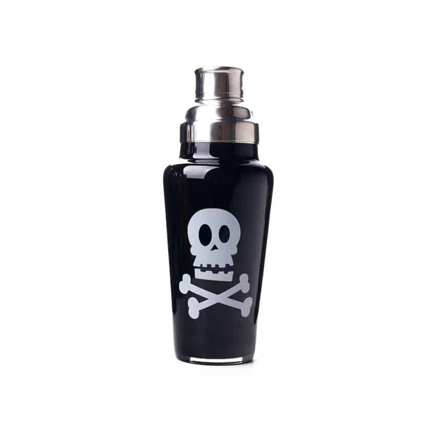 Shaker Cocktail Original (Modèle: Skull)