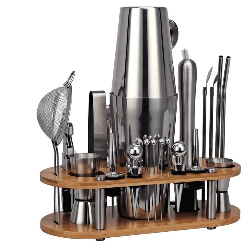 Kit Cocktail Premium Boston Shaker