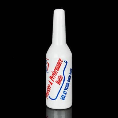 Bouteille de Flair Bartending Blanche