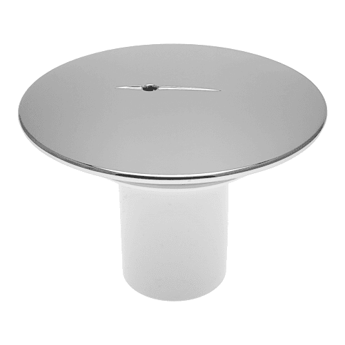 Nicoll 0411510 D690 - Capot avec culot pour bonde de douche.