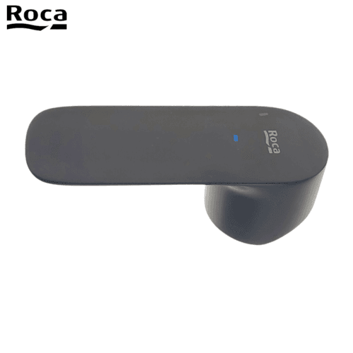 Roca Ag02239nbr Cala - Kit Poignée Ø42 Cold Start, Noir.