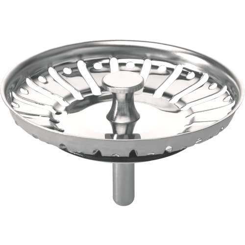 Wirquin 30718177 Panier Inox D90