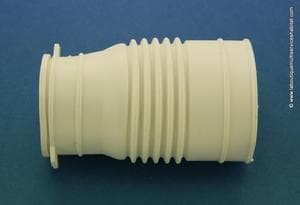 Sfa Bl120162 Manchon 46/40 Blanc.