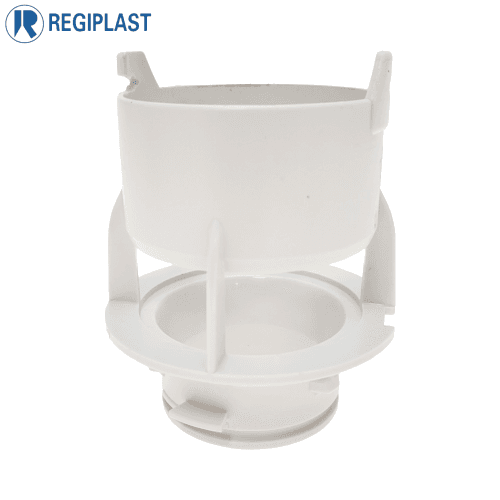 Regiplast 750009 Embase De Soupape Pour Reservoir Evo 670, 672, 750.