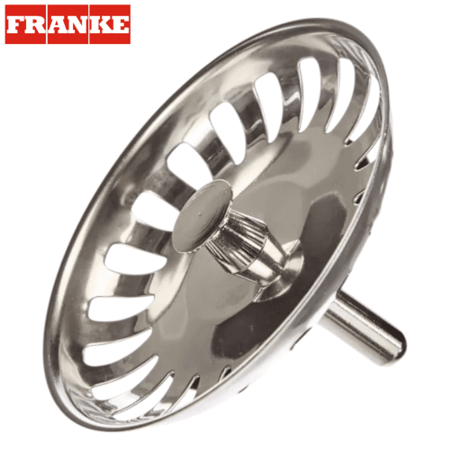 Franke 237905 - 133.0323.493 Panier de bonde manuelle 84 mm.
