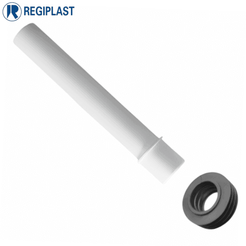 Regiplast Te40 Tube de liaison réservoir/cuvette.