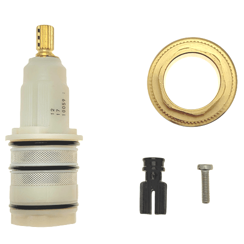 Roca A525015803 Kit Cartouche Thermostatique Rt12 Avec Écrou