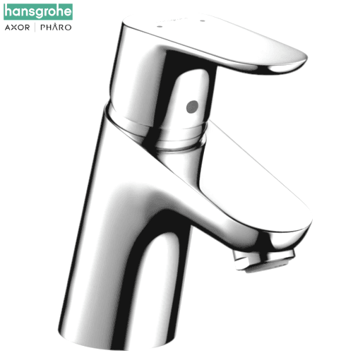 Hansgrohe 31738000 Mitigeur Lavabo Chromé Focus 70.