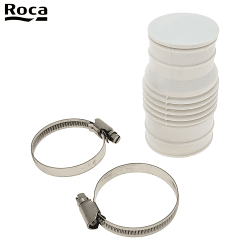 Roca Av0058500r D-trit/the Gap - Raccords Lateral Bas.
