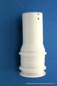 Sfa Mdbmf Mini durite blanche complète.