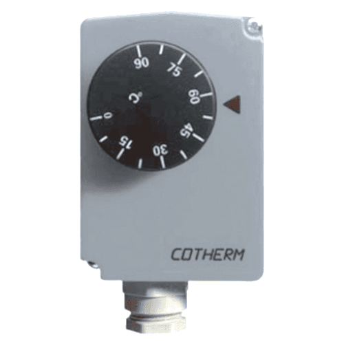 Cotherm Tamh3002 Thermostat ambiance Industriel 0/50°c 1500mm .
