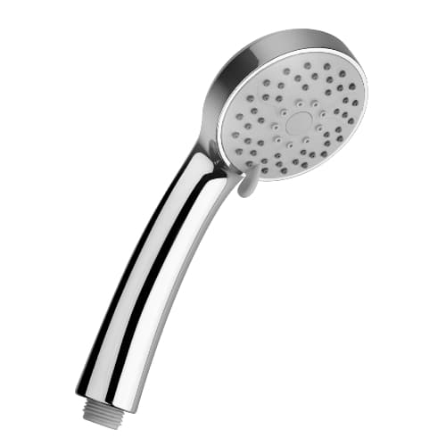 Paini 612a Douchette à main fresh 3 jets anti-calcaire, Chromé.