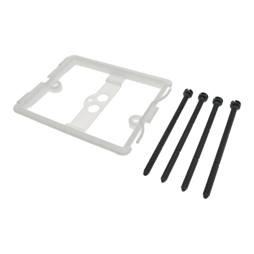 Siamp 10 0079 49 Ensemble contre plaque + vis de fixation et actionnement.