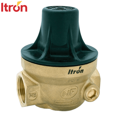 Itron Isobar+ Cc Mg - Réducteur de pression Ff 3/4" (20x27 mm).