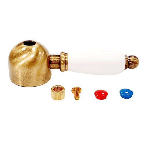 Nobili Rma188/10br Poignée Antica Vieux Bronze.