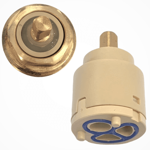 Roca Ag0073207r Kit D'inversion + Ecrou Victoria/loft Colonne.