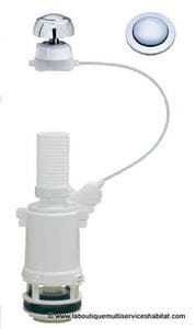 Pr-siamp 32 5100 10 Skill 51 Mécanisme de chasse simple volume à cùble.