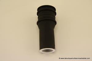 Sfa Mdnmf Mini durite noire complète.