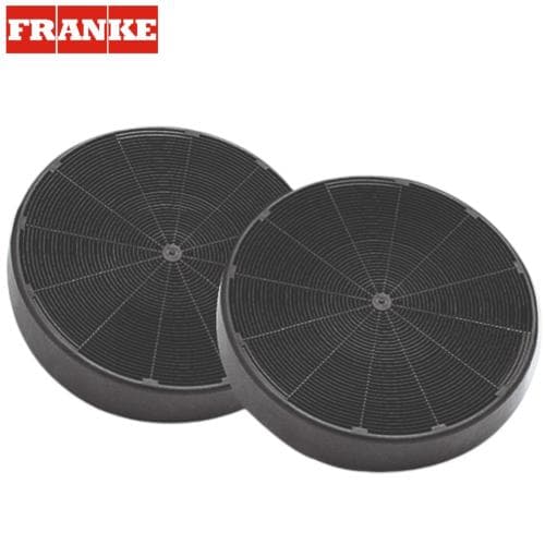Franke 445927 - 112.0016.755 - Filtre A Charbon x2 : Smart