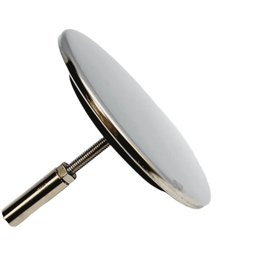 Nicoll 0411916 Dvab - Clapet Recouvrant Inox pour vidage baignoire.