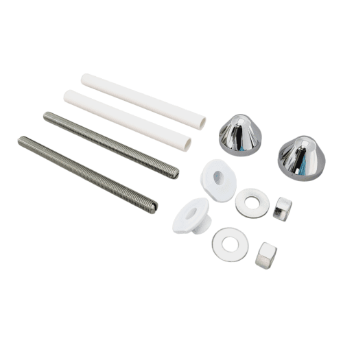 Roca Av0018500r Duplo Compact 8cm. Kit Fixation Cuvette.